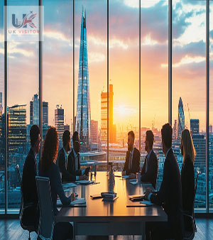 corporate visa