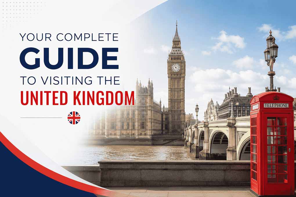 Your Complete Guide to Visiting the United Kingdom.uk visitor